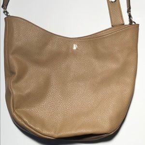 Crossbody Satchel Bag